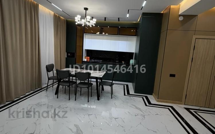 3-комнатная квартира · 92 м² · 2/3 этаж, Батырбекова 5 за 500 000 ₸ в Туркестане — фото 2