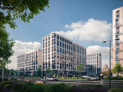 2-комнатная квартира · 62.5 м², мкр Акжайык, Толеметова за ~ 37.3 млн 〒 в Шымкенте, Абайский р-н