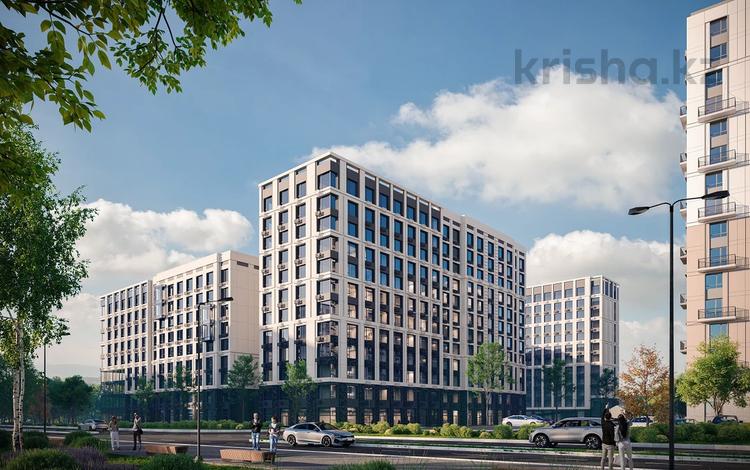 2-комнатная квартира · 62.5 м², мкр Акжайык, Толеметова за ~ 37.3 млн 〒 в Шымкенте, Абайский р-н — фото 3