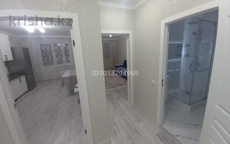 1-комнатная квартира · 45 м² · 10/12 этаж, мкр Дарабоз 85 за 28 млн ₸ в Алматы, Алатауский р-н — фото 2