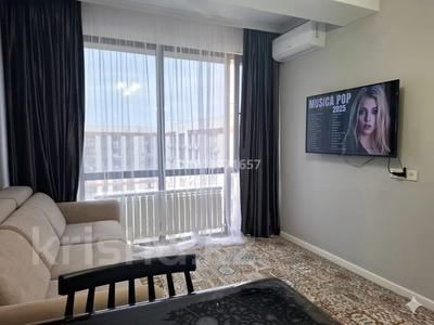 1-бөлмелі пәтер · 40 м² · 9/16 қабат, Коргалжынское шоссе 25 — Чингиз Айтматова и Коргалжинское шоссе, бағасы: 15 000 ₸ в Астане, Нура р-н