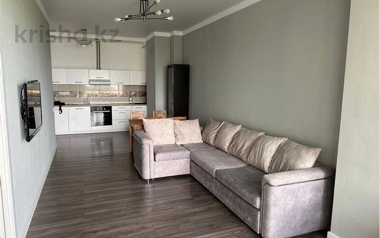 2-комнатная квартира · 54 м² · 7/10 этаж, Жарокова 230 — Байкадамова за 54 млн 〒 в Алматы, Бостандыкский р-н — фото 2