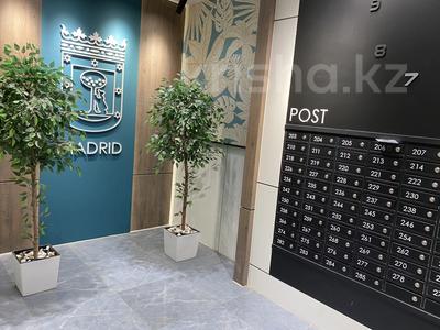 1-бөлмелі пәтер · 36.5 м² · 7/12 қабат, ​Чингиз Айтматов 52, бағасы: 21.5 млн ₸ в Астане, Есильский р-н