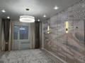 3-комнатная квартира · 105 м² · 11/16 этаж, Ракымжан кошкарбаев 54 за 62 млн ₸ в Астане, Алматы р-н — фото 9