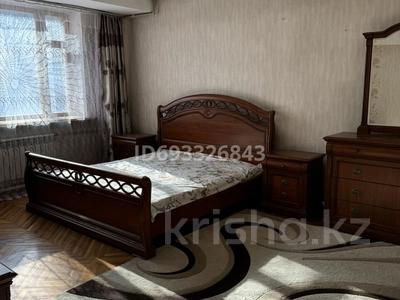 3-комнатная квартира, 92 м², 1/4 этаж, бузурбаева за ~ 59.9 млн 〒 в Алматы, Медеуский р-н