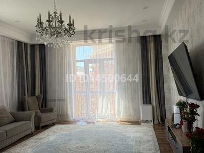 3-бөлмелі пәтер · 115 м² · 11/14 қабат, 17-ш/а., ​17-й микрорайон 9, бағасы: 55 млн ₸ в Актау, 17-й мкр