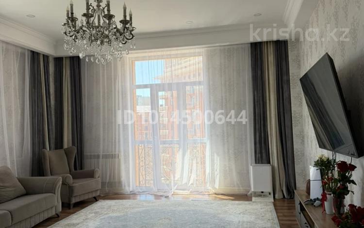 3-бөлмелі пәтер · 115 м² · 11/14 қабат, 17-ш/а., ​17-й микрорайон 9, бағасы: 55 млн ₸ в Актау, 17-й мкр — фото 2