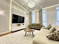 3-комнатная квартира · 110 м² · 4/12 этаж, Сейфуллина 533 за 600 000 ₸ в Алматы, Алмалинский р-н