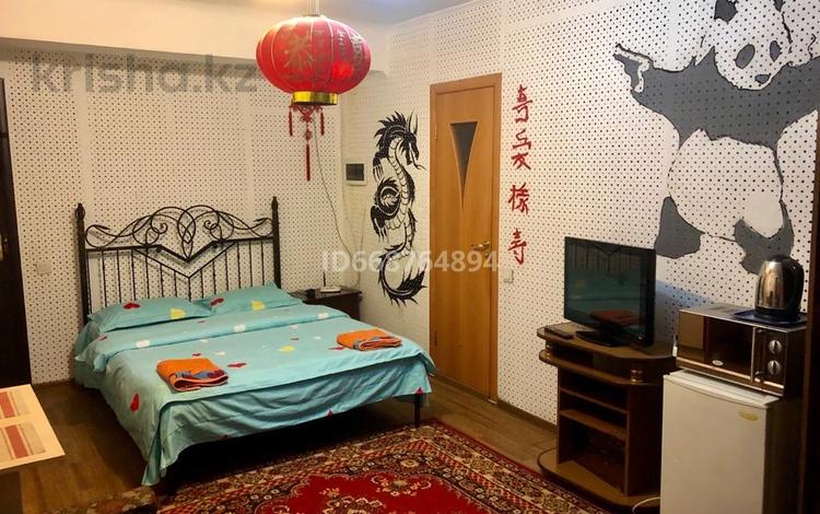 1-комнатная квартира · 18 м² · 1/5 этаж, Радостовца 152/11 — Жандосова за 12 000 ₸ в Алматы, Бостандыкский р-н — фото 2