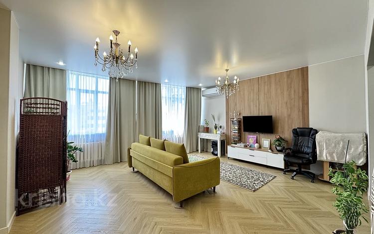 2-комнатная квартира · 64.8 м² · 15/18 этаж, Куанышбаева 14 за 42 млн ₸ в Астане, Алматы р-н — фото 16
