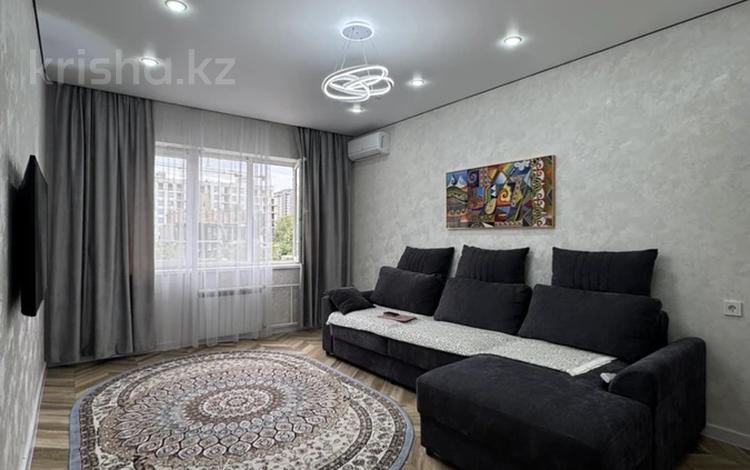 3-бөлмелі пәтер · 66.9 м² · 4/5 қабат, Алмагүл ш/а., Тажибаева, бағасы: 68.5 млн ₸ в Алматы, Бостандыкский р-н — фото 2