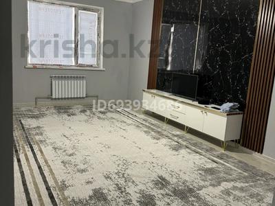 3-комнатная квартира, 88.9 м² помесячно, Квартал 160 за 130 000 〒 в Туркестане