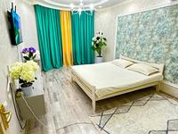 1-комнатная квартира · 45 м² · 1/9 этаж, Желтоксан 19а — Кунаева за 10 000 ₸ в Шымкенте, Аль-Фарабийский р-н