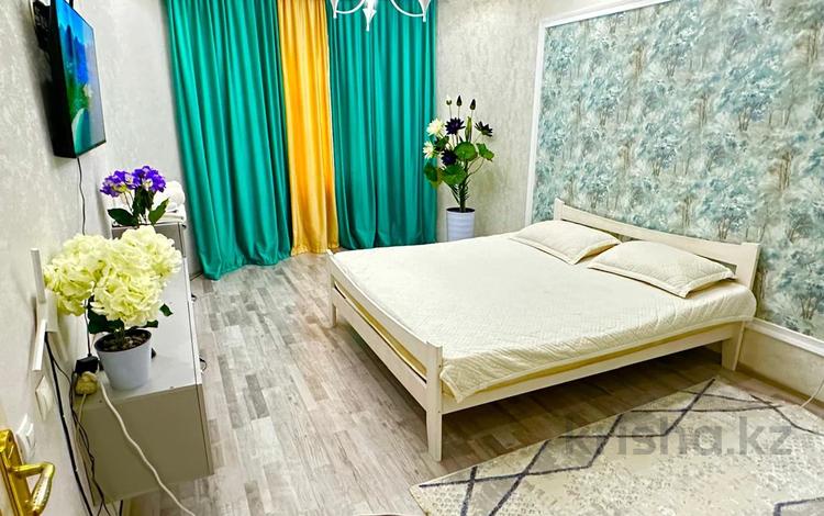 1-комнатная квартира · 45 м² · 1/9 этаж, Желтоксан 19а — Кунаева за 10 000 ₸ в Шымкенте, Аль-Фарабийский р-н — фото 5