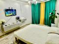 1-комнатная квартира · 45 м² · 1/9 этаж, Желтоксан 19а — Кунаева за 10 000 ₸ в Шымкенте, Аль-Фарабийский р-н — фото 2