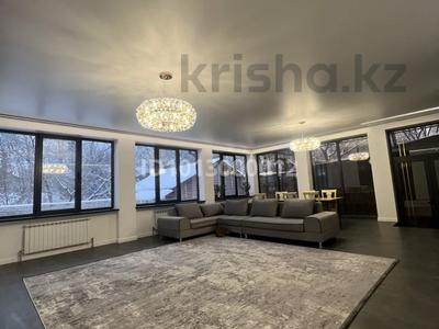 Дом · 8 комнат · 400 м², мкр Коктобе, Сарбайская 9 за 150 000 ₸ в Алматы, Медеуский р-н