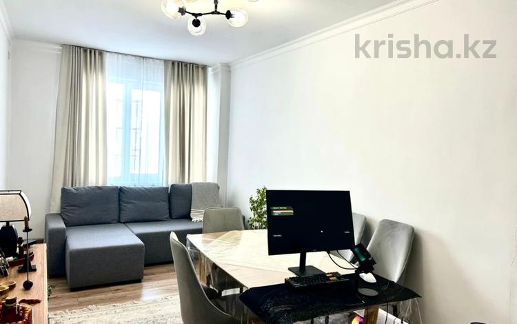 2-комнатная квартира · 69 м² · 9/13 этаж, Макатаева — Муратбаева за 53 млн ₸ в Алматы, Алмалинский р-н — фото 10