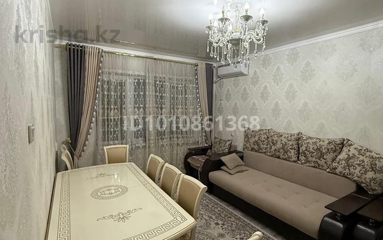 3-комнатная квартира · 66.5 м² · 4/5 этаж, мкр Самал 52 за 22.5 млн ₸ в Таразе — фото 2