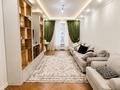 3-бөлмелі пәтер · 120 м² · 2/8 қабат, Сейфуллина 120 — Макатаева, бағасы: 142 млн ₸ в Алматы, Алмалинский р-н