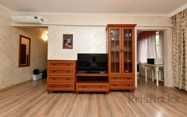 3-бөлмелі пәтер · 59 м² · 3/4 қабат, №10 ш/а. — Юрия Кима, бағасы: 38 млн ₸ в Алматы, Ауэзовский р-н — фото 2