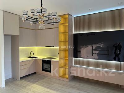 2-комнатная квартира · 55 м² · 6/10 этаж, мкр Юго-Восток, Муканова 53/8 за 300 000 ₸ в Караганде, Казыбек би р-н