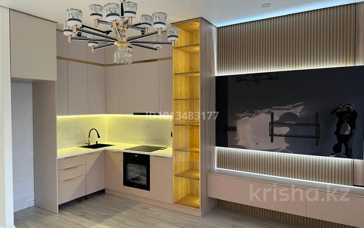 2-комнатная квартира · 55 м² · 6/10 этаж, мкр Юго-Восток, Муканова 53/8 за 300 000 ₸ в Караганде, Казыбек би р-н — фото 2