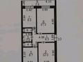 3-комнатная квартира · 62 м² · 4/5 этаж, Майкудук, Майкудук, мкр Мамыраева 38 за 20 млн ₸ в Караганде, Алихана Бокейханова р-н — фото 13