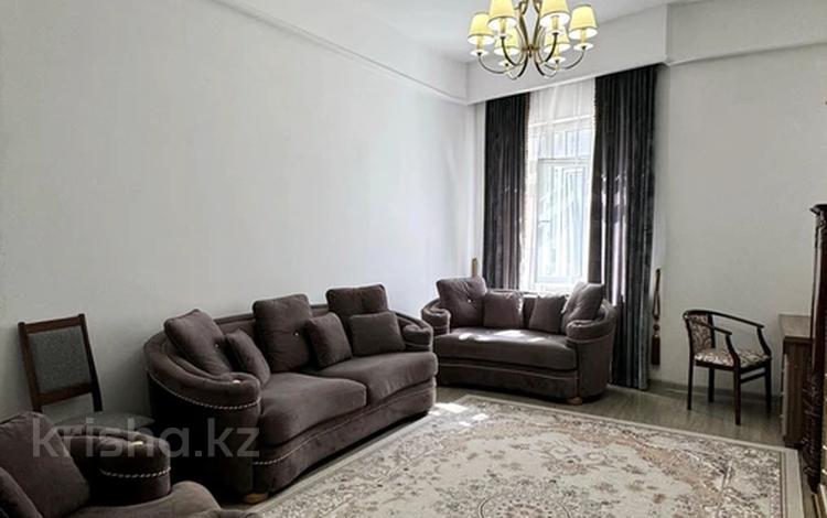 2-комнатная квартира · 75 м² · 2/5 этаж, Кабанбай батыра 7 за 50 млн ₸ в Астане, Нура р-н — фото 7