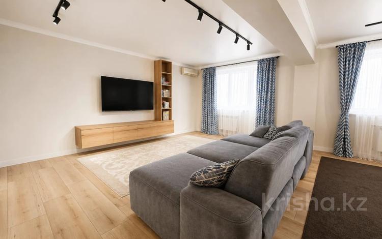 3-комнатная квартира · 150 м² · 5/5 этаж, Зенкова 78 — Жамбыла за 130 млн ₸ в Алматы, Медеуский р-н — фото 6