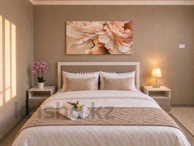 1-бөлмелі пәтер · 40 м² · 9/16 қабат, мкр Шымсити 1280/2 — ул Туркия мен Алатау батыр, бағасы: 13 000 ₸ в Шымкенте, Абайский р-н