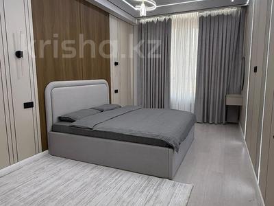 2-комнатная квартира · 78 м² · 8/9 этаж, Байдибек би 126/6 за 2 500 ₸ в Шымкенте, Каратауский р-н