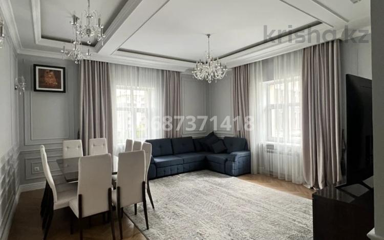 4-комнатная квартира · 130 м² · 3/9 этаж, Умай Ана — Баян сулу за 990 000 ₸ в Астане, Есильский р-н — фото 27