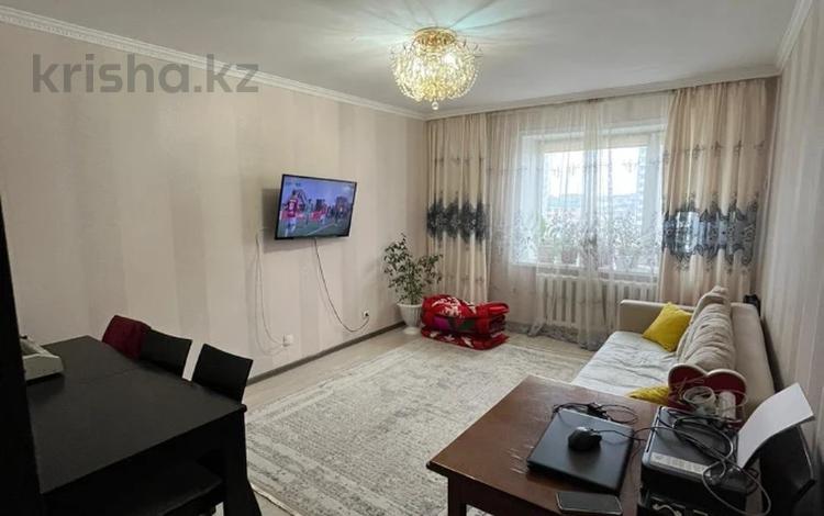 3-комнатная квартира, 76 м², 5/10 этаж, Жумабаева за 30.5 млн 〒 в Астане, Алматы р-н — фото 2