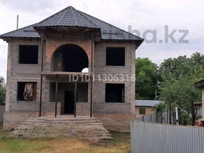 Отдельный дом · 7 комнат · 420 м² · 10 сот., Аймауытова — Аймауытова за 47 млн ₸ в Каскелене