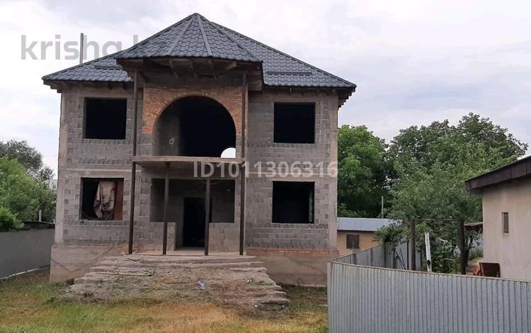 Отдельный дом · 7 комнат · 420 м² · 10 сот., Аймауытова — Аймауытова за 47 млн ₸ в Каскелене — фото 2