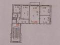 4-комнатная квартира · 61.5 м² · 4/5 этаж, 6 микрорайон за 20 млн ₸ в Темиртау — фото 18