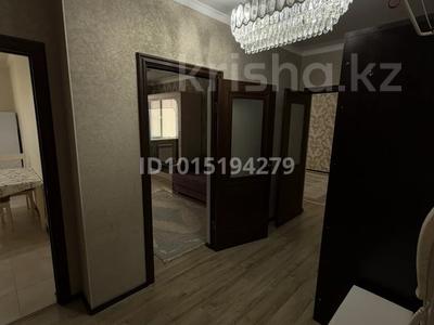 2-бөлмелі пәтер · 67 м² · 6/9 қабат, Нұрсая ш/а., Таумуш Жумагалиев 15, бағасы: 250 000 ₸ в Атырау, мкр Нурсая