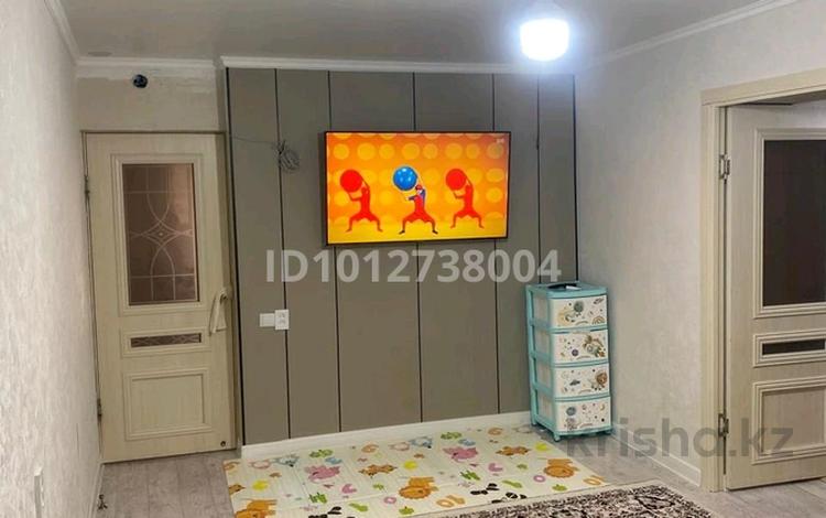 3-бөлмелі пәтер · 72 м² · 4/4 қабат, Шұғыла 25 — 4 этаж ремонт таза үйдің. домғада ремонт жасалған таза, бағасы: 12.5 млн ₸ в Жанаозен — фото 2
