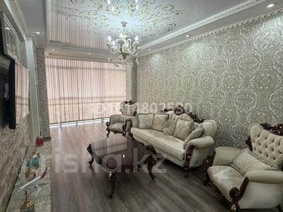 3-бөлмелі пәтер · 99 м² · 6/10 қабат, 18-й микрорайон 78а — Еримбетова, бағасы: 58 млн ₸ в Шымкенте, Енбекшинский р-н