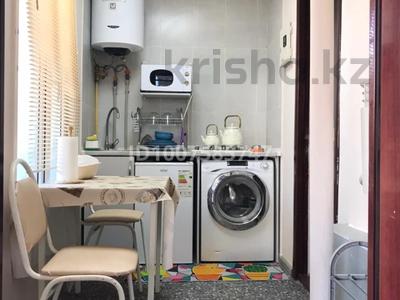 1-комнатная квартира · 17 м² · 1 этаж, Потанина 114 — Сидоркина за 200 000 〒 в Алматы, Жетысуский р-н