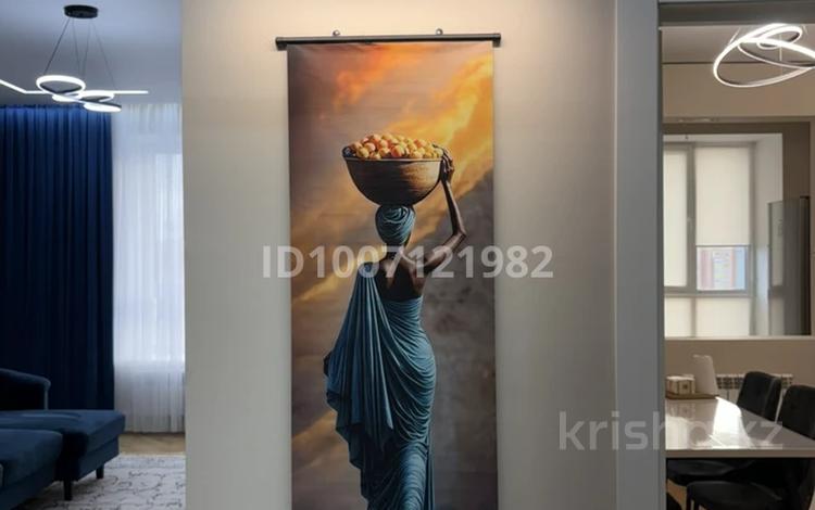 1-комнатная квартира · 55 м² · 8/10 этаж, мкр. Алтын орда, Санкибай батыра 177А за 14 990 〒 в Актобе — фото 2