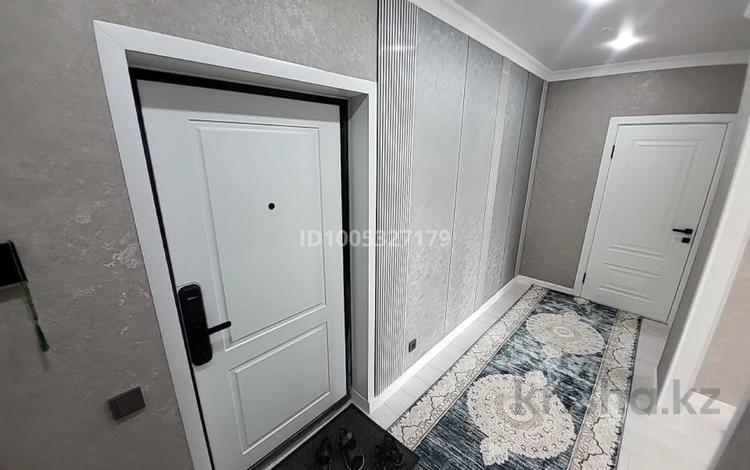 1-комнатная квартира · 44 м² · 10/12 этаж, мкр Гажайып за 260 000 ₸ в Алматы, Алатауский р-н — фото 2