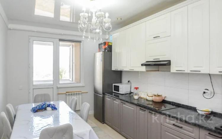3-комнатная квартира · 87 м² · 3/8 этаж, Мустафа Шокай 107 за 38.5 млн ₸ в Астане, Сарайшык р-н — фото 4