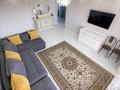 4-комнатная квартира · 100 м² · 8/9 этаж, Ташенова 19 — Тауелсиздик за 40 000 ₸ в Астане, р-н Байконур
