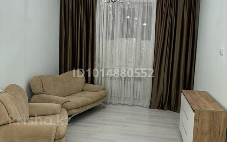 2-комнатная квартира · 61 м² · 12/12 этаж, мкр Калкаман-1 5 — Ташкентская Ашимова 7 горбольница за 250 000 ₸ в Алматы, Наурызбайский р-н — фото 2