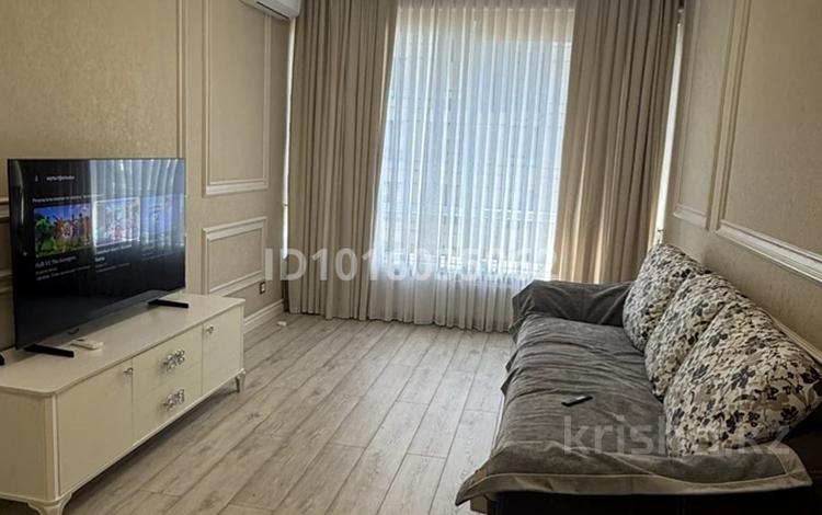 4-бөлмелі пәтер · 100 м² · 8/12 қабат, Тажибаевой 157 к8, бағасы: 109 млн ₸ в Алматы, Бостандыкский р-н — фото 2