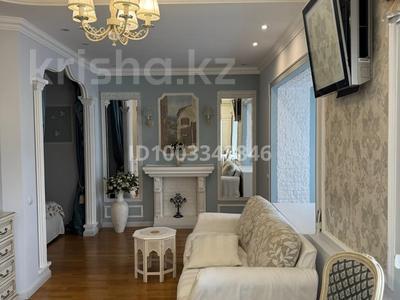 1-комнатная квартира · 45 м² · 5/5 этаж, Зейна шашкина за 350 000 ₸ в Алматы, Медеуский р-н