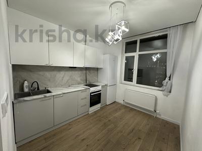 1-комнатная квартира · 32 м² · 8/9 этаж, Жумекен Нажимеденов 5.1 — Азербаев за 24 млн 〒 в Астане, Алматы р-н