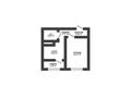 1-бөлмелі пәтер · 37 м² · 9/9 қабат, Абулхайр-хана 69/5, бағасы: 20 млн ₸ в Атырау — фото 13