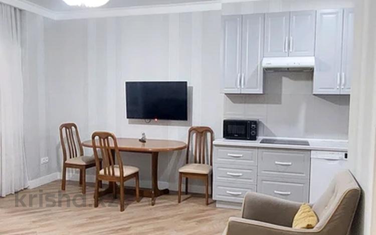 2-комнатная квартира · 55 м² · 12/13 этаж, Навои 208 — Торайгырова за 400 000 ₸ в Алматы, Бостандыкский р-н — фото 2